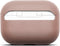 Nudient Apple Airpods Pro Case V1 Dusty Pink