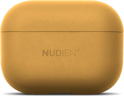 Nudient Apple Airpods Pro Case V1 Saffron Yellow