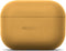 Nudient Apple Airpods Pro Case V1 Saffron Yellow