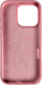 Nudient Base Case geschikt voor iPhone 16 Pro Max Baby - Roze