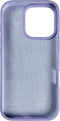 Nudient Base Case geschikt voor iPhone 16 Pro Max Soft - Paars