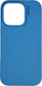 Nudient Base Case geschikt voor iPhone 16 Pro Vibrant - Blauw