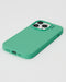 Nudient Base Case iPhone 14 Mint - Groen
