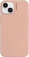 Nudient Base Case iPhone 14 Peach - Oranje