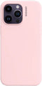 Nudient Base Case iPhone 14 Pro Baby - Roze