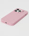 Nudient Base Case iPhone 14 Pro Baby - Roze