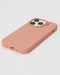 Nudient Base Case iPhone 14 Pro Max Peach - Oranje