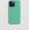 Nudient Base Case iPhone 14 Pro Mint - Groen