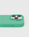 Nudient Base Case iPhone 14 Pro Mint - Groen