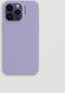 Nudient Base Case iPhone 14 Pro Soft - Paars
