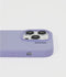 Nudient Base Case iPhone 14 Pro Soft - Paars