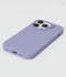 Nudient Base Case iPhone 14 Pro Soft - Paars