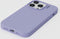 Nudient Base Case iPhone 14 Pro Soft - Paars