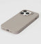 Nudient Base Case iPhone 14 Pro Stone - Beige