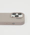 Nudient Base Case iPhone 14 Pro Stone - Beige