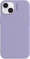Nudient Base Case iPhone 14 Soft - Paars