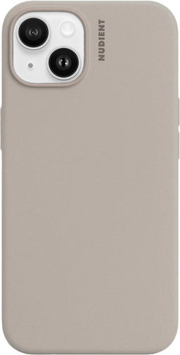 Nudient Base Case iPhone 14 Stone - Beige