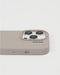 Nudient Base Case iPhone 14 Stone - Beige