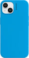 Nudient Base Case iPhone 14 Vibrant - Blauw