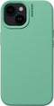 Nudient Base Case iPhone 15 Mint - Groen