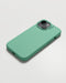 Nudient Base Case iPhone 15 Mint - Groen