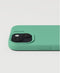 Nudient Base Case iPhone 15 Mint - Groen