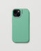 Nudient Base Case iPhone 15 Mint - Groen
