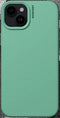 Nudient Base Case iPhone 15 Plus Mint - Groen