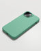Nudient Base Case iPhone 15 Plus Mint - Groen