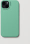 Nudient Base Case iPhone 15 Plus Mint - Groen