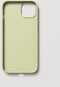 Nudient Base Case iPhone 15 Plus Pale - Geel