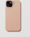 Nudient Base Case iPhone 15 Plus Peach - Oranje