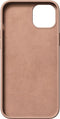 Nudient Base Case iPhone 15 Plus Peach - Oranje