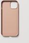 Nudient Base Case iPhone 15 Plus Peach - Oranje