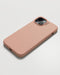 Nudient Base Case iPhone 15 Plus Peach - Oranje