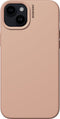 Nudient Base Case iPhone 15 Plus Peach - Oranje
