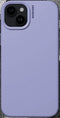 Nudient Base Case iPhone 15 Plus Soft - Paars