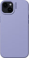 Nudient Base Case iPhone 15 Plus Soft - Paars