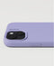 Nudient Base Case iPhone 15 Plus Soft - Paars