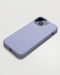 Nudient Base Case iPhone 15 Plus Soft - Paars