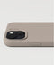 Nudient Base Case iPhone 15 Plus Stone - Beige