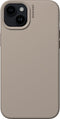 Nudient Base Case iPhone 15 Plus Stone - Beige