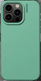 Nudient Base Case iPhone 15 Pro Max Mint - Groen