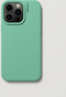 Nudient Base Case iPhone 15 Pro Max Mint - Groen