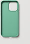 Nudient Base Case iPhone 15 Pro Max Mint - Groen