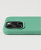Nudient Base Case iPhone 15 Pro Max Mint - Groen