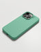 Nudient Base Case iPhone 15 Pro Max Mint - Groen