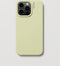 Nudient Base Case iPhone 15 Pro Max Pale - Geel