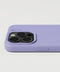 Nudient Base Case iPhone 15 Pro Max Soft - Paars