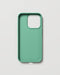 Nudient Base Case iPhone 15 Pro Mint - Groen